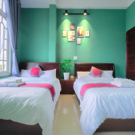 Hotel Rosa Dalat Bagian luar foto
