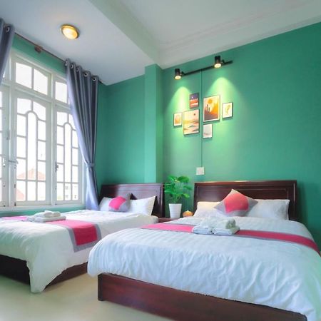 Hotel Rosa Dalat Bagian luar foto