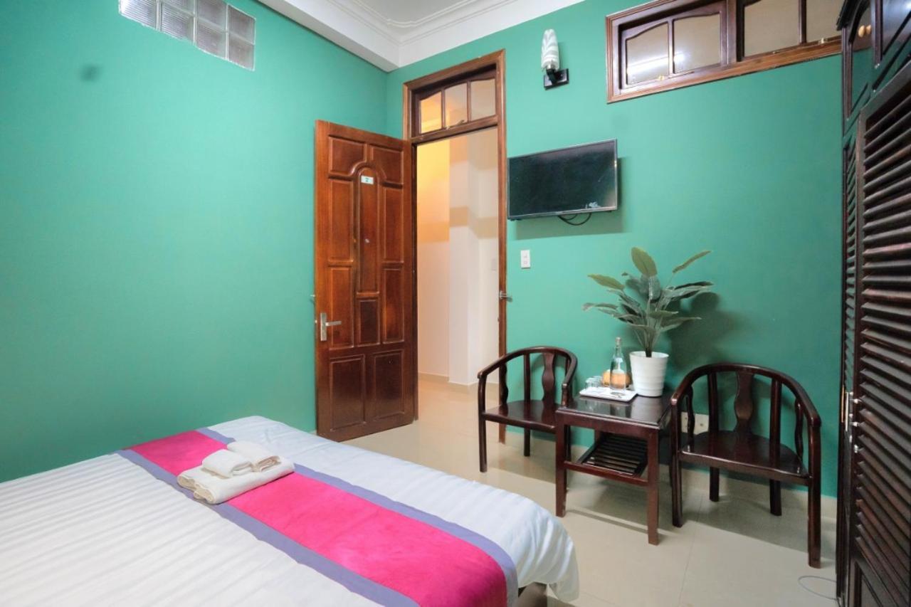 Hotel Rosa Dalat Bagian luar foto
