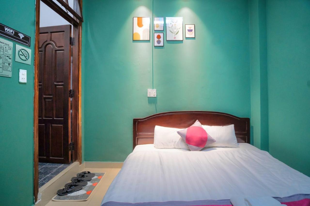 Hotel Rosa Dalat Bagian luar foto