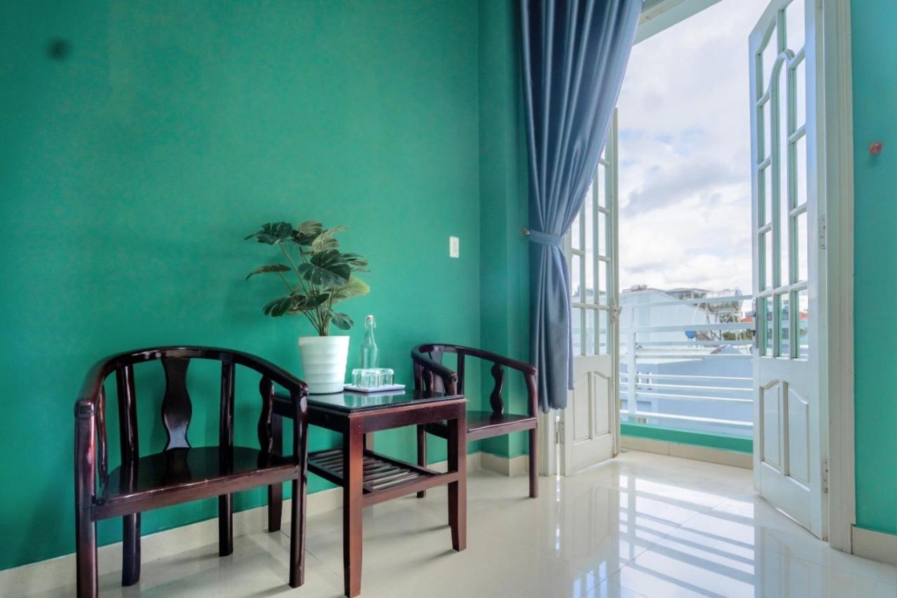 Hotel Rosa Dalat Bagian luar foto