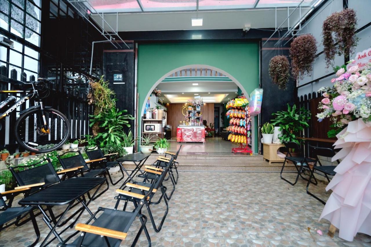 Hotel Rosa Dalat Bagian luar foto