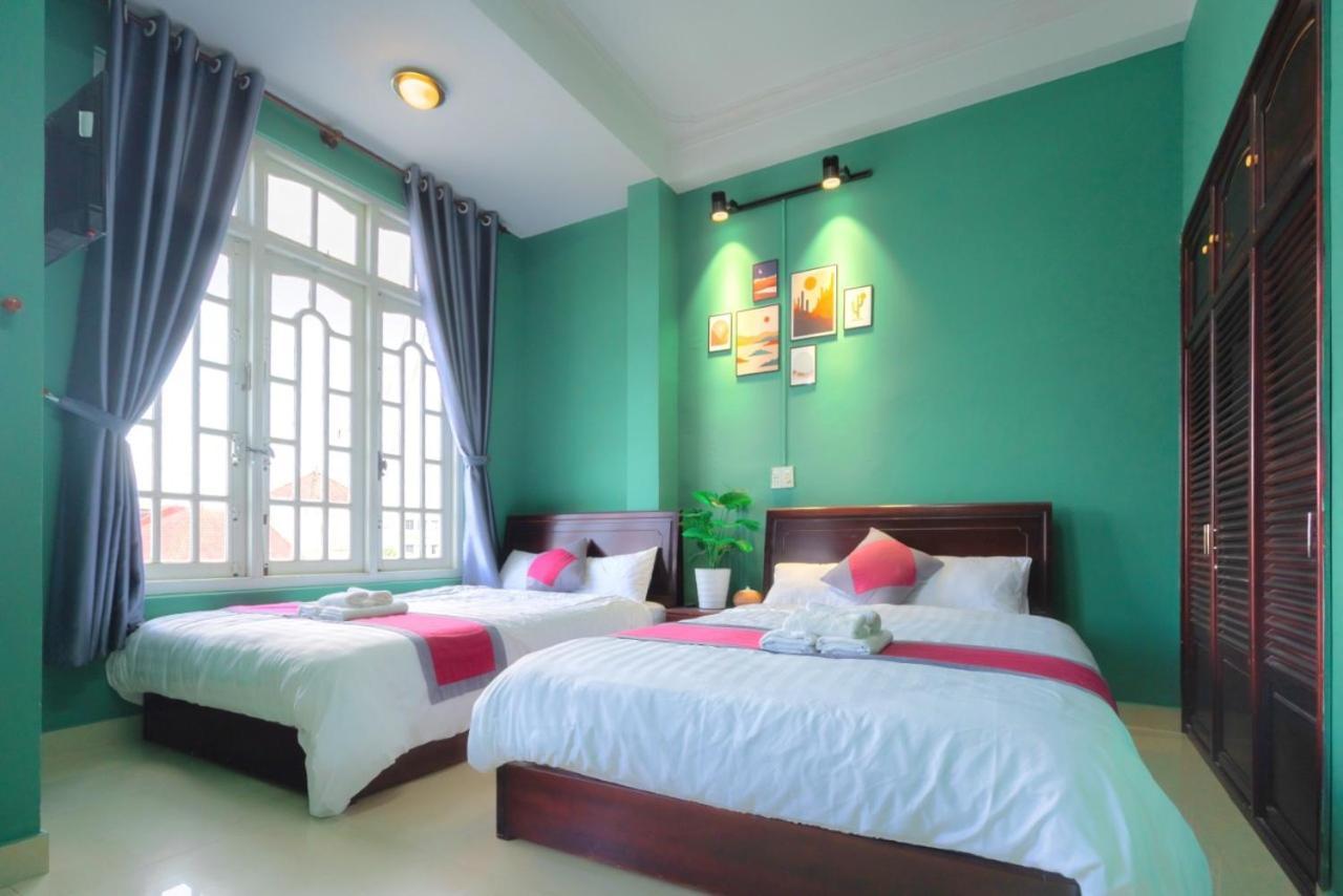 Hotel Rosa Dalat Bagian luar foto