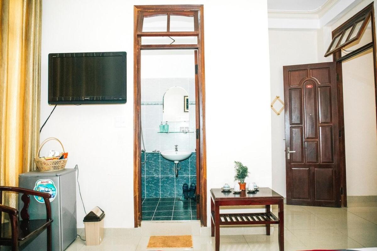 Hotel Rosa Dalat Bagian luar foto