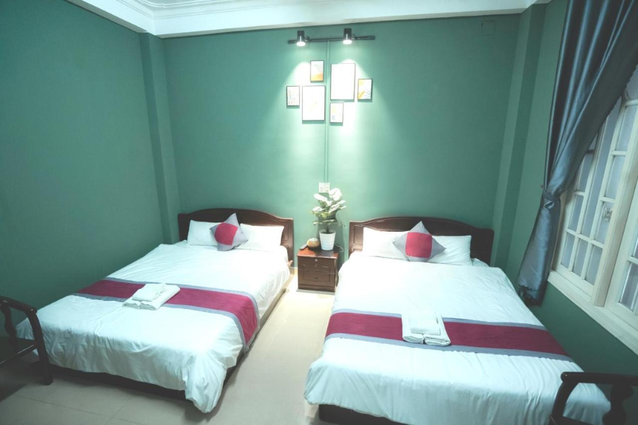 Hotel Rosa Dalat Bagian luar foto