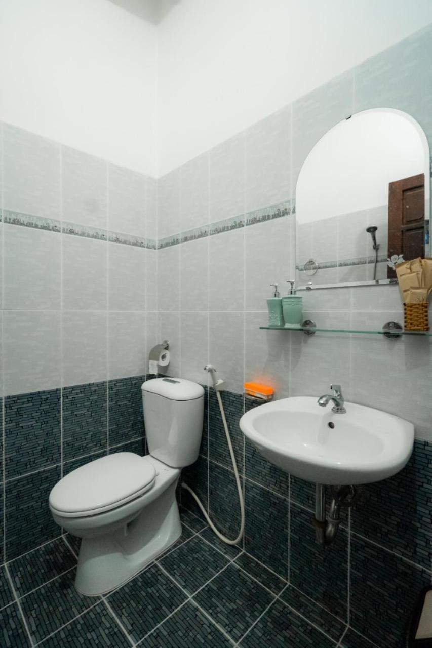 Hotel Rosa Dalat Bagian luar foto