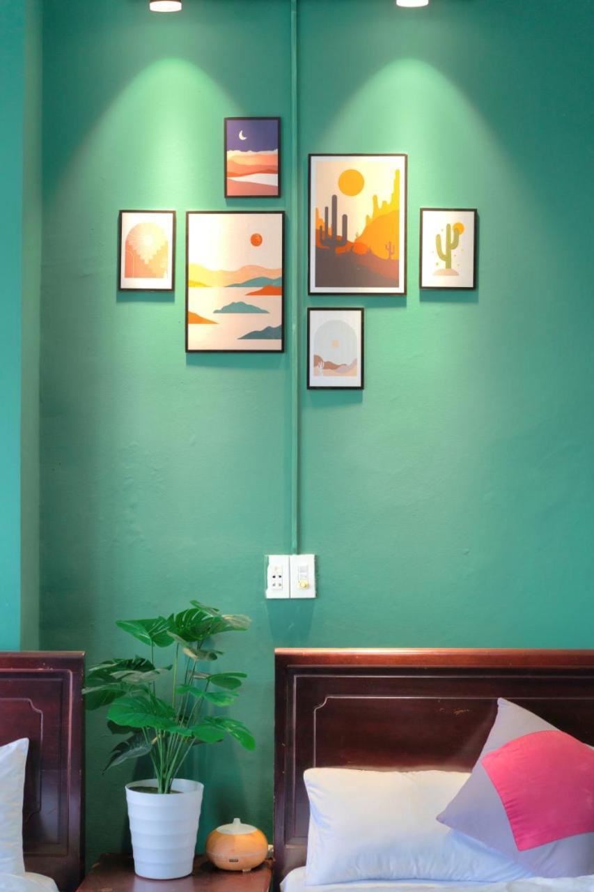 Hotel Rosa Dalat Bagian luar foto