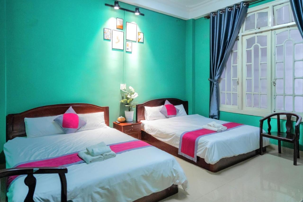 Hotel Rosa Dalat Bagian luar foto