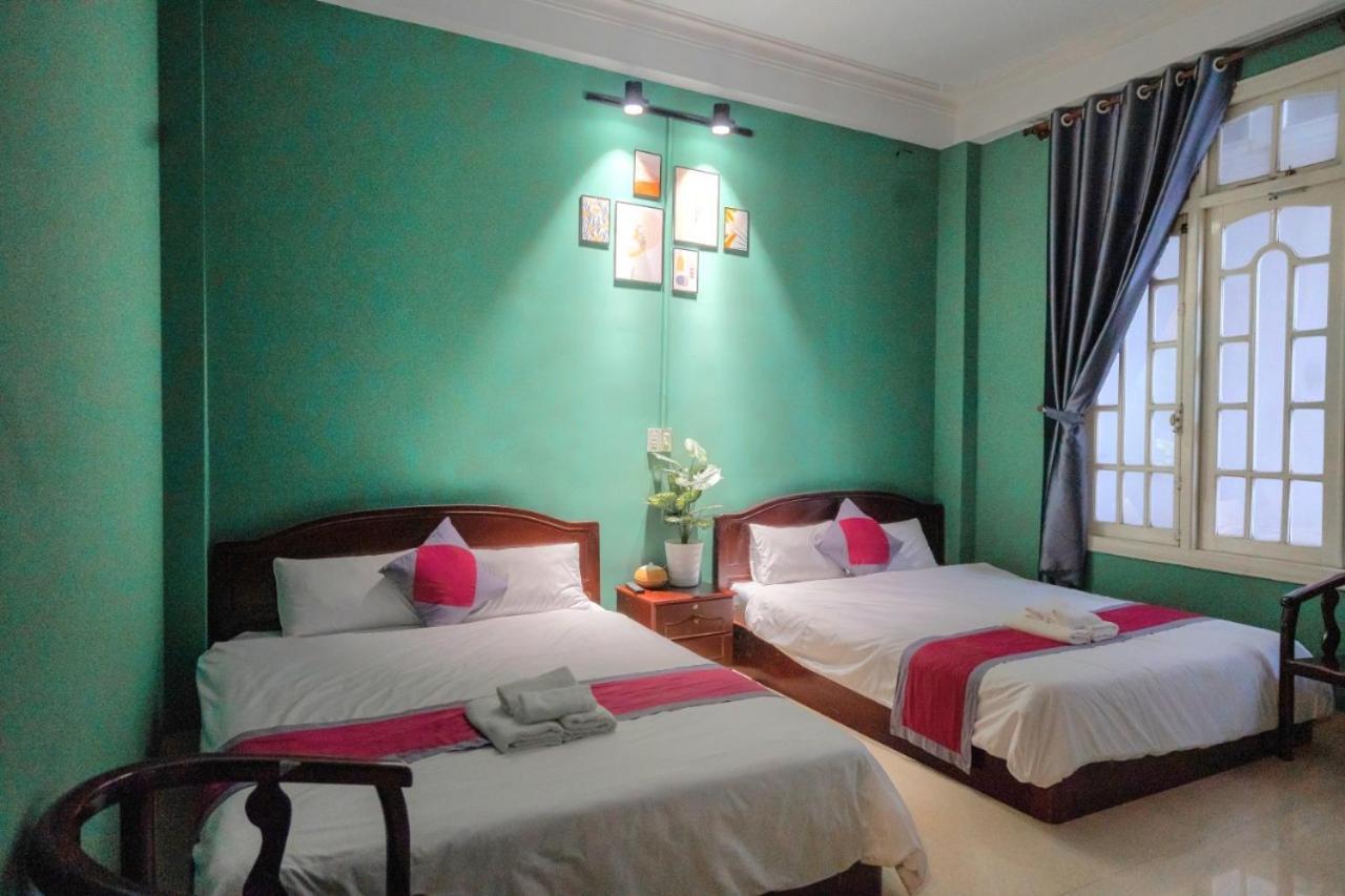 Hotel Rosa Dalat Bagian luar foto