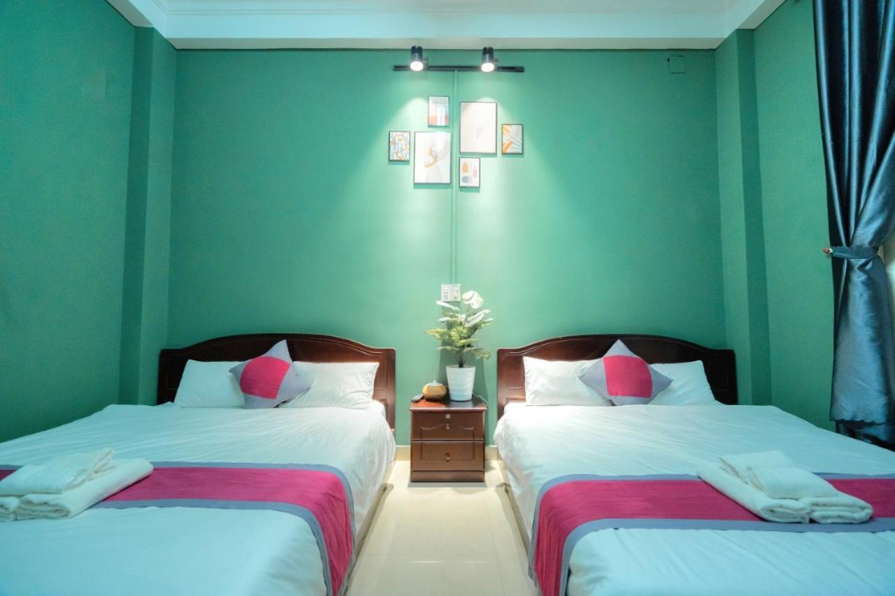Hotel Rosa Dalat Bagian luar foto
