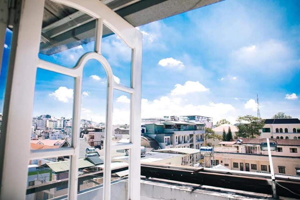 Hotel Rosa Dalat Bagian luar foto